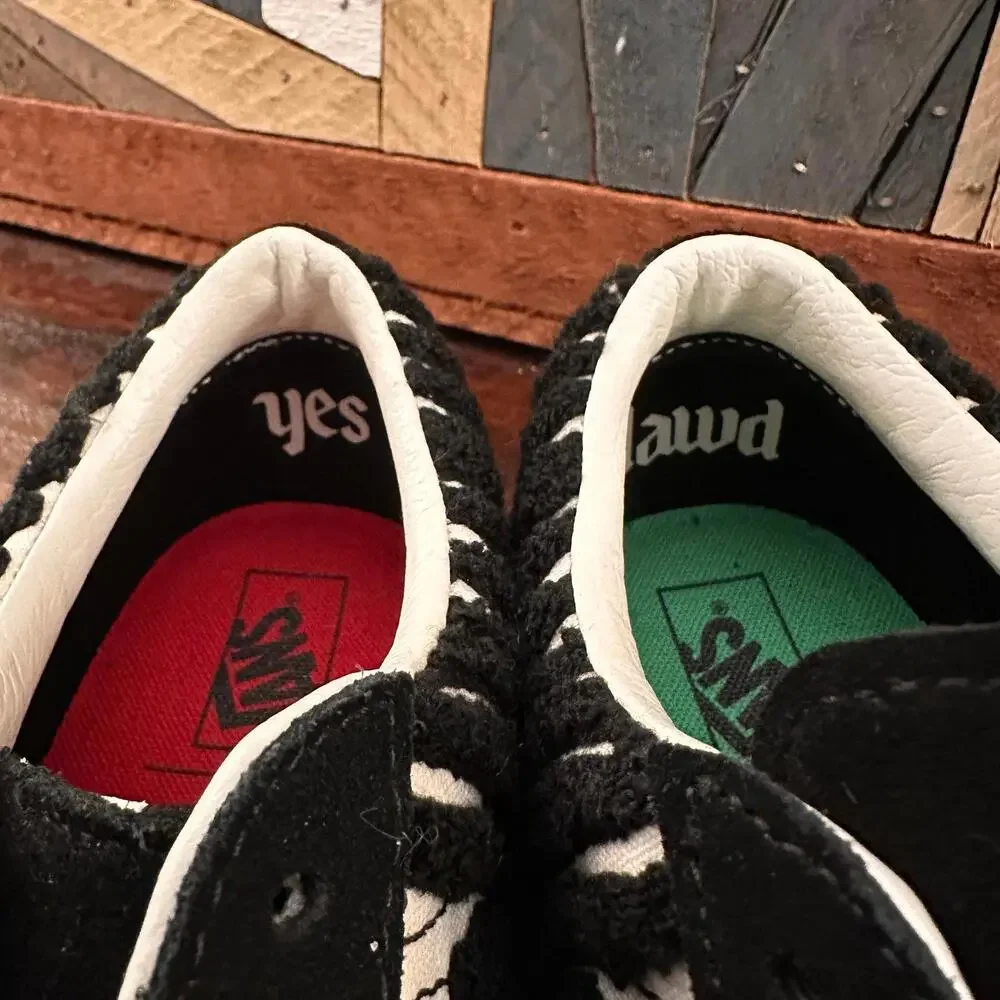 Vans Sid DX Anderson Paak Malibu Sneakers Men’s 8 Women’s 9.5‎